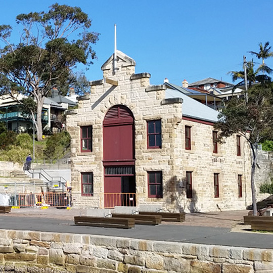 Fenwick Stone Building works